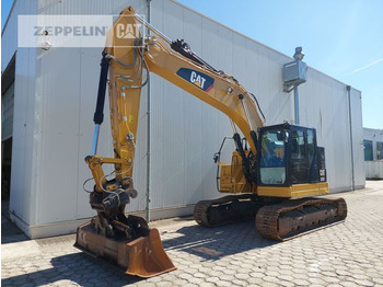 حفارات زحافة CATERPILLAR 325FL