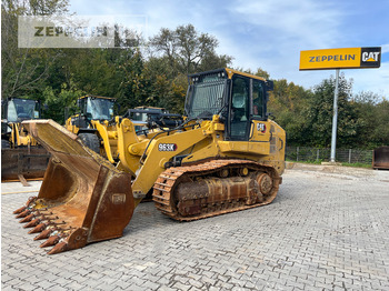 اللودر المجنزر CATERPILLAR 963K