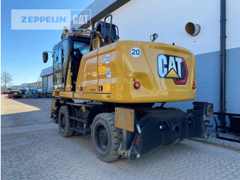 حفارة النقل والشحن Cat M314MH: صور 3