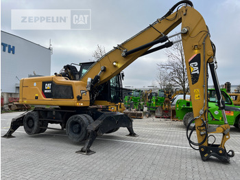 حفارة النقل والشحن CATERPILLAR MH3022