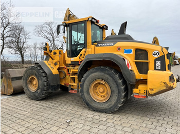 اللودر بعجل Volvo L120H: صور 2