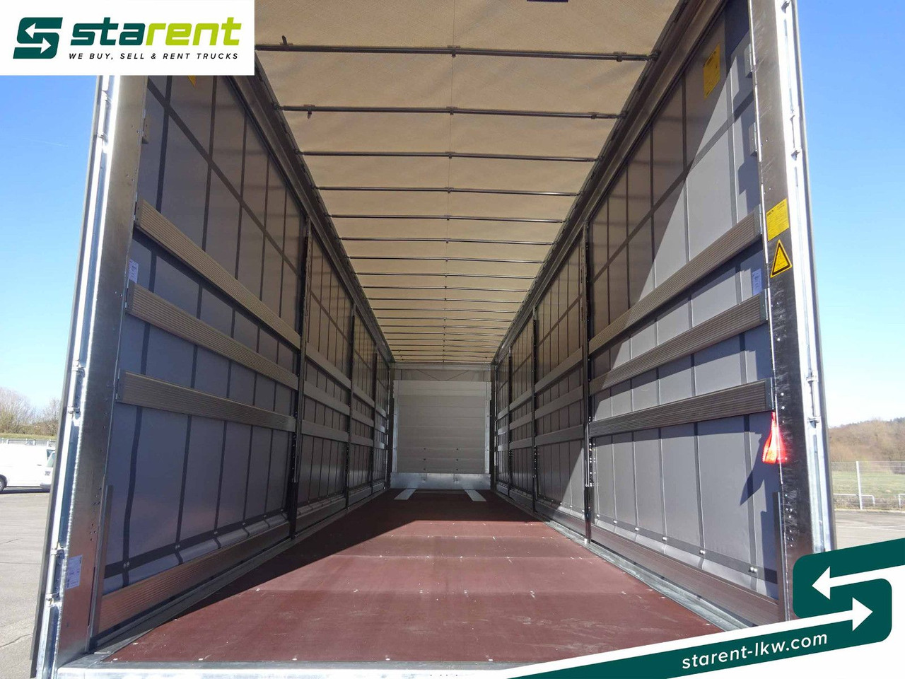 الخيمة نصف مقطورة جديد Schmitz Cargobull Megatrailer, Hubdach, Liftachse: صور 11