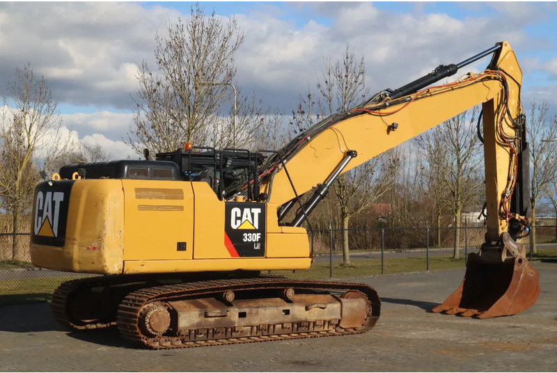 حفارات زحافة Caterpillar 330 FLN | OILQUICK | STRAIGHT BOOM | ABBRUCH | DEMOLITION: صور 7