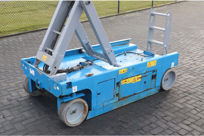 رافعات مقصية Genie GS-4047 | 14 METER | 350 KG: صور 13