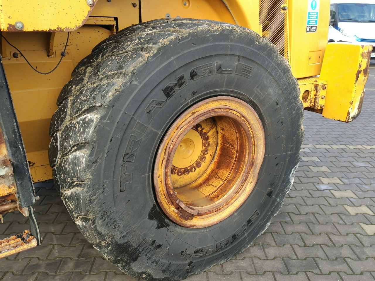 اللودر بعجل Caterpillar 962H CAT 20ton: صور 23