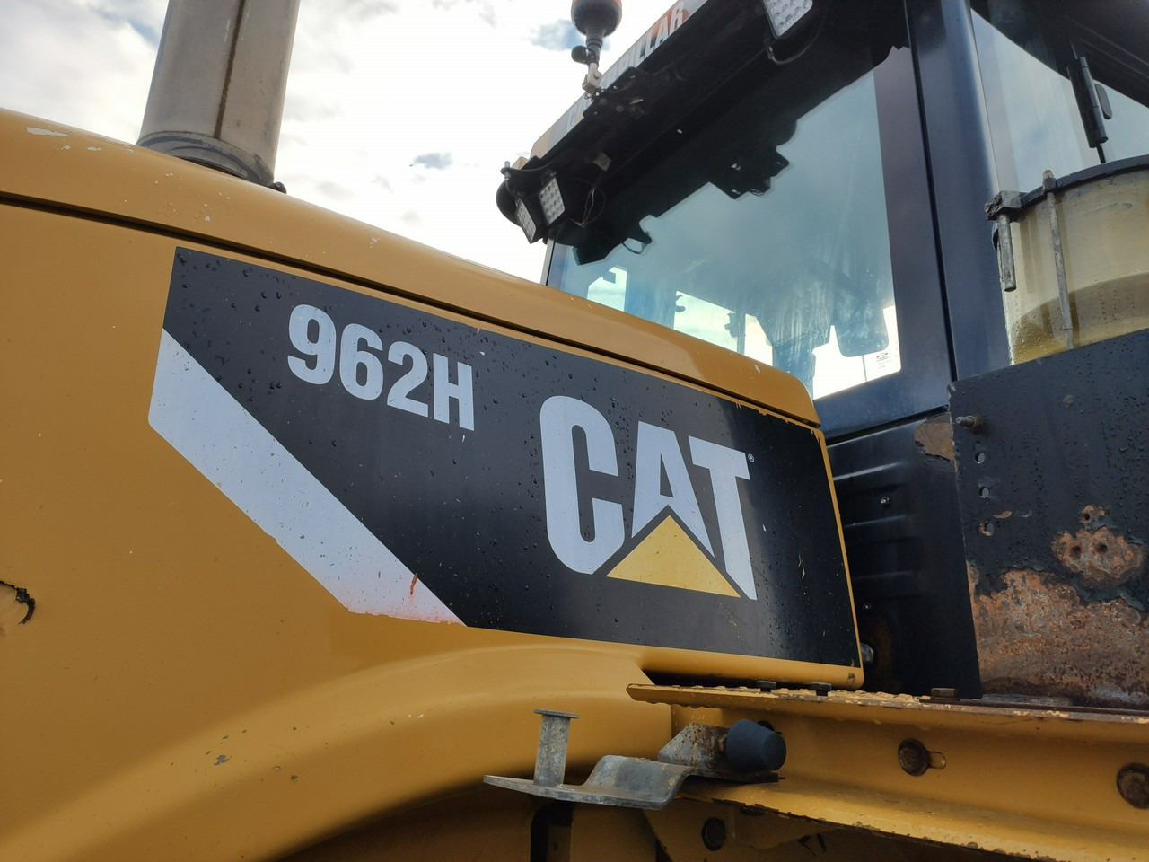 اللودر بعجل Caterpillar 962H CAT 20ton: صور 17