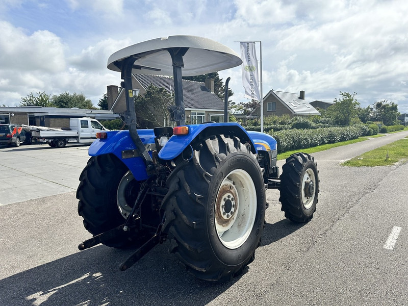 جرار New Holland TD90: صور 14