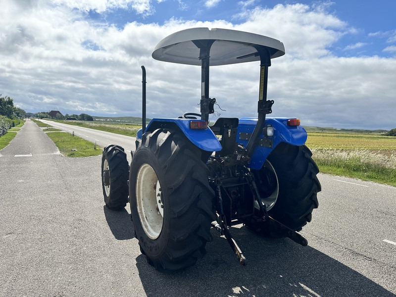 جرار New Holland TD90: صور 12