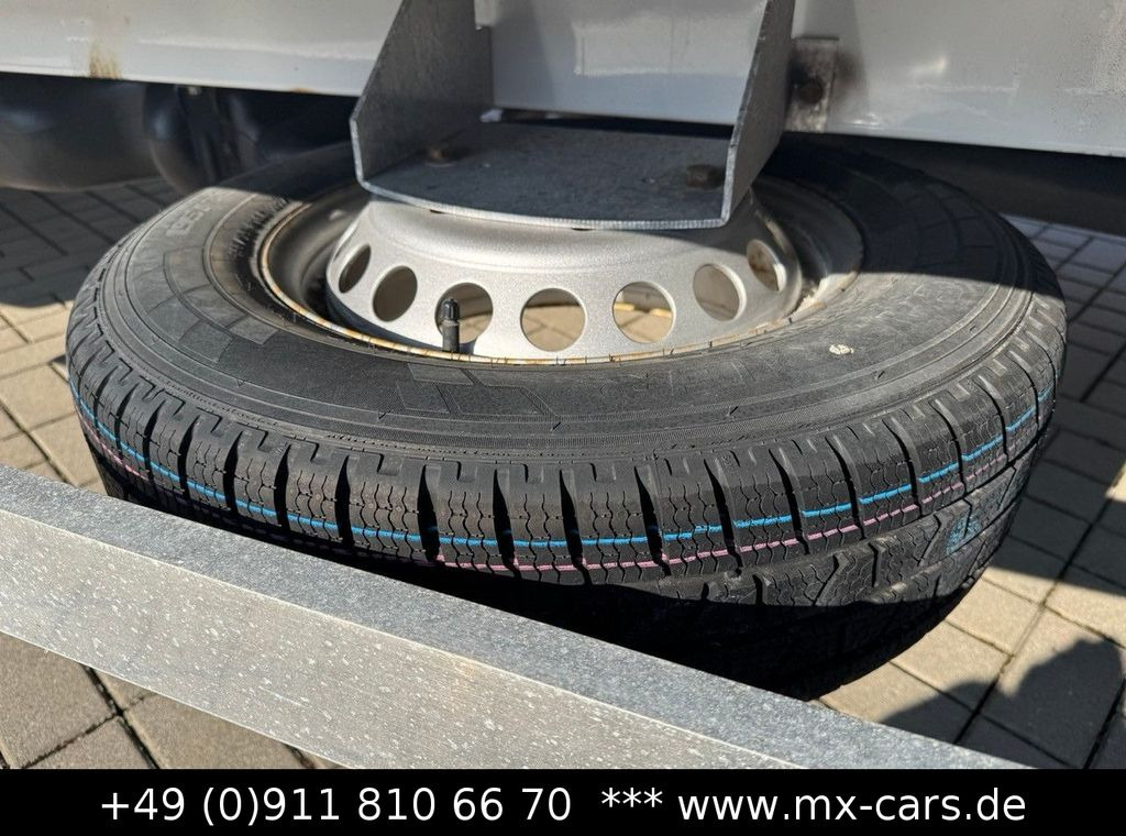 الشاحنات الصغيرة صندوق مغلق Mercedes-Benz Sprinter 516 Maxi 3,5 t. Koffer LBW Klima 316-14: صور 21