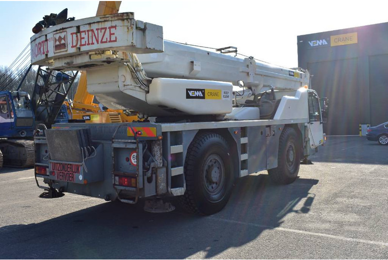 رافعة لجميع التضاريس Terex ATT400/3: صور 6