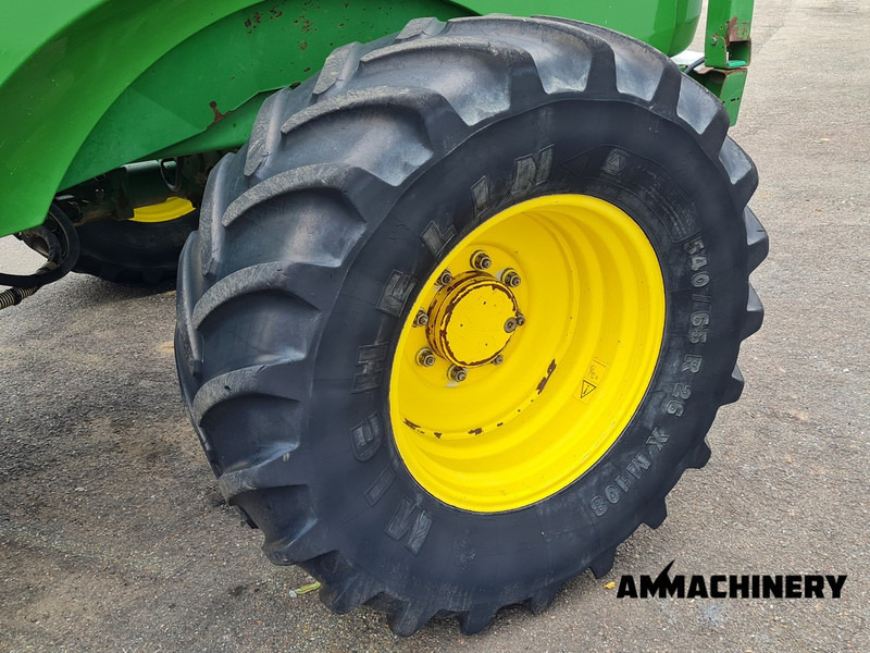 حصادة الأعلاف لنقل الطعام John Deere 7400 Inspected: صور 16