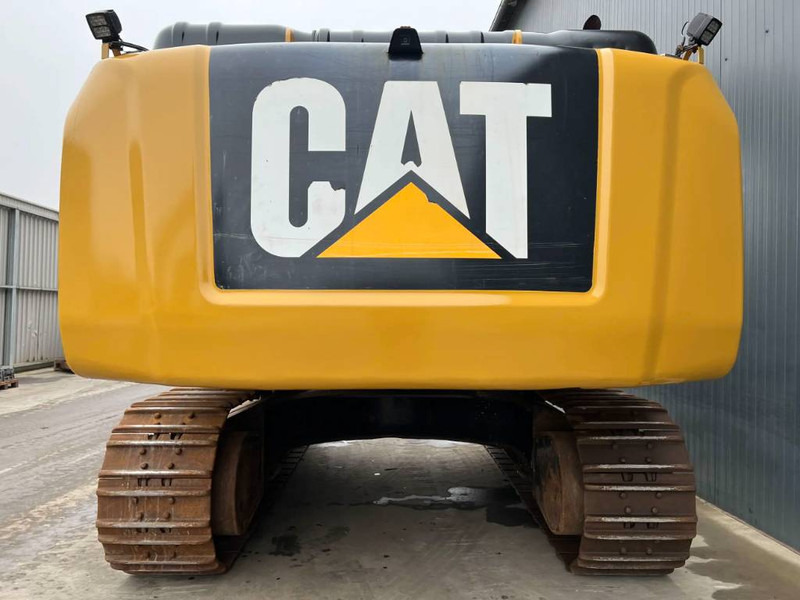 حفارات زحافة Cat 336F L: صور 11