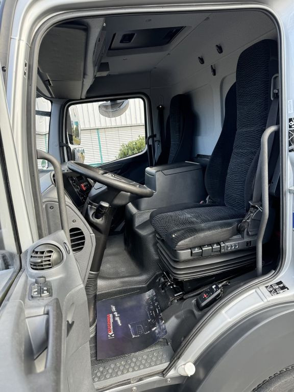 الشاحنات الصغيرة ستائر Mercedes-Benz Atego 823L Pritsche 7,2m LBW Klima Automatik: صور 13