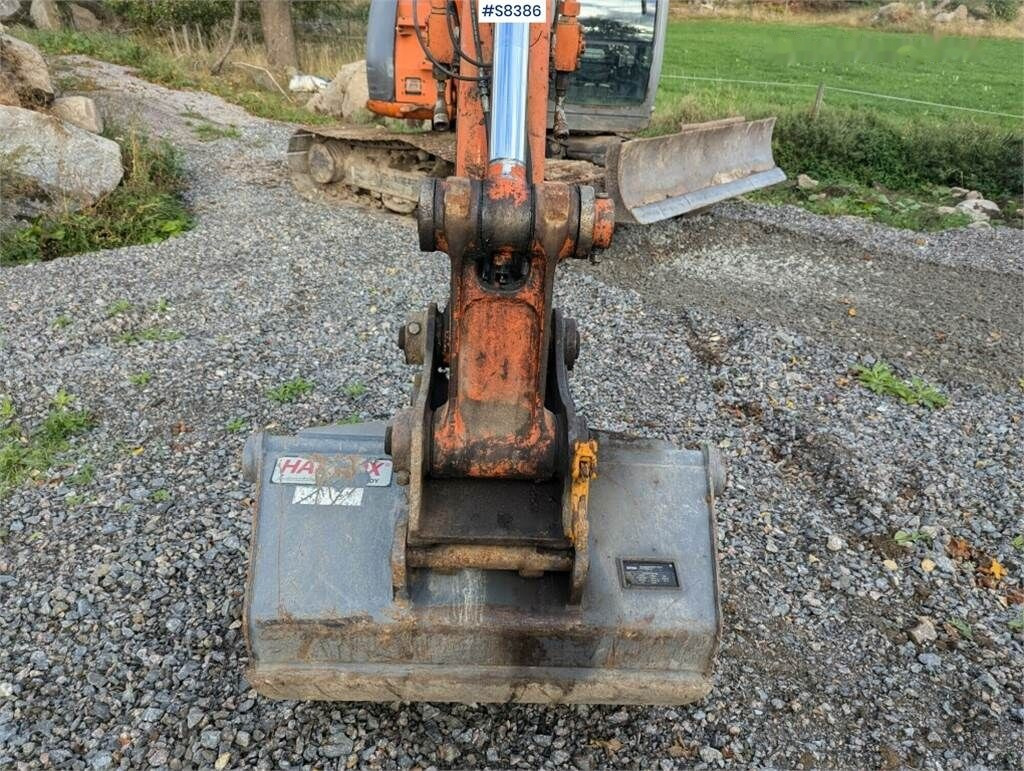 حفارات زحافة Hitachi Zaxis 135LC: صور 51