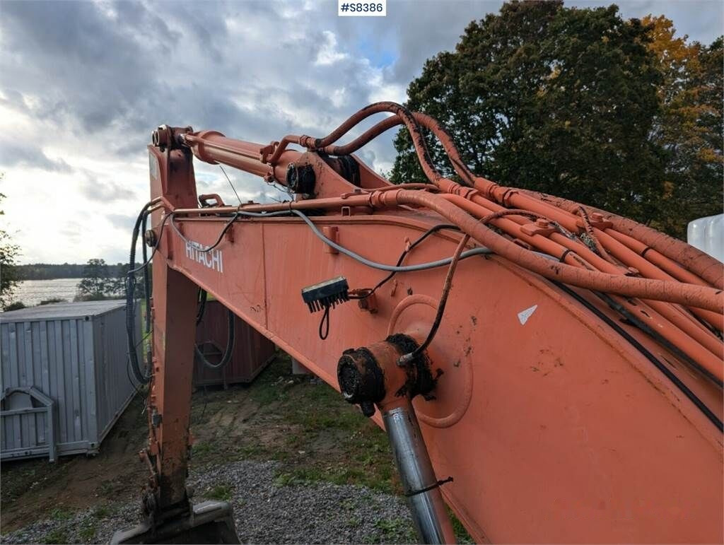 حفارات زحافة Hitachi Zaxis 135LC: صور 36