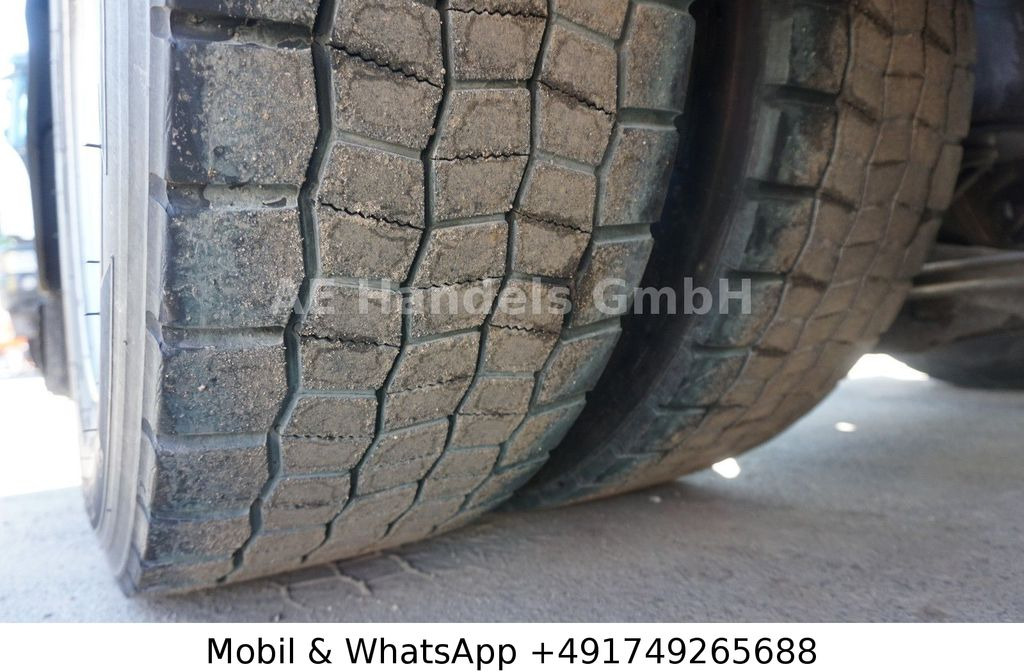 شاحنة جرار Volvo FH 460 Globe XL LL*Retarder/Hubsattel/Lift/Leder: صور 11