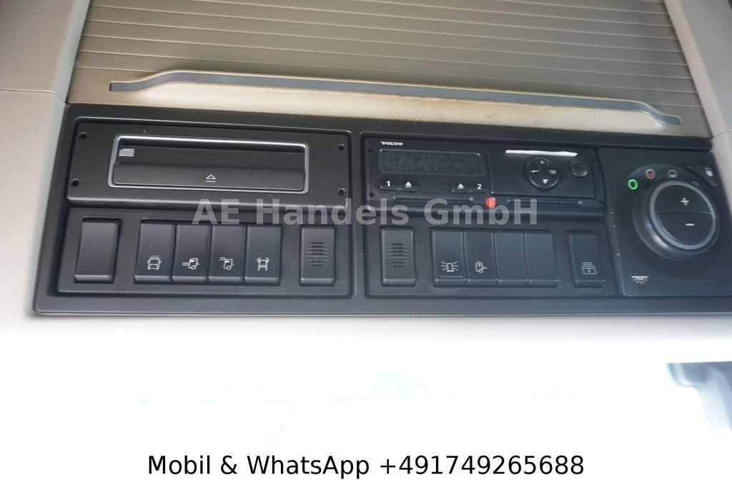 شاحنة جرار Volvo FH 460 Globe XL LL*Retarder/Hubsattel/Lift/Leder: صور 24