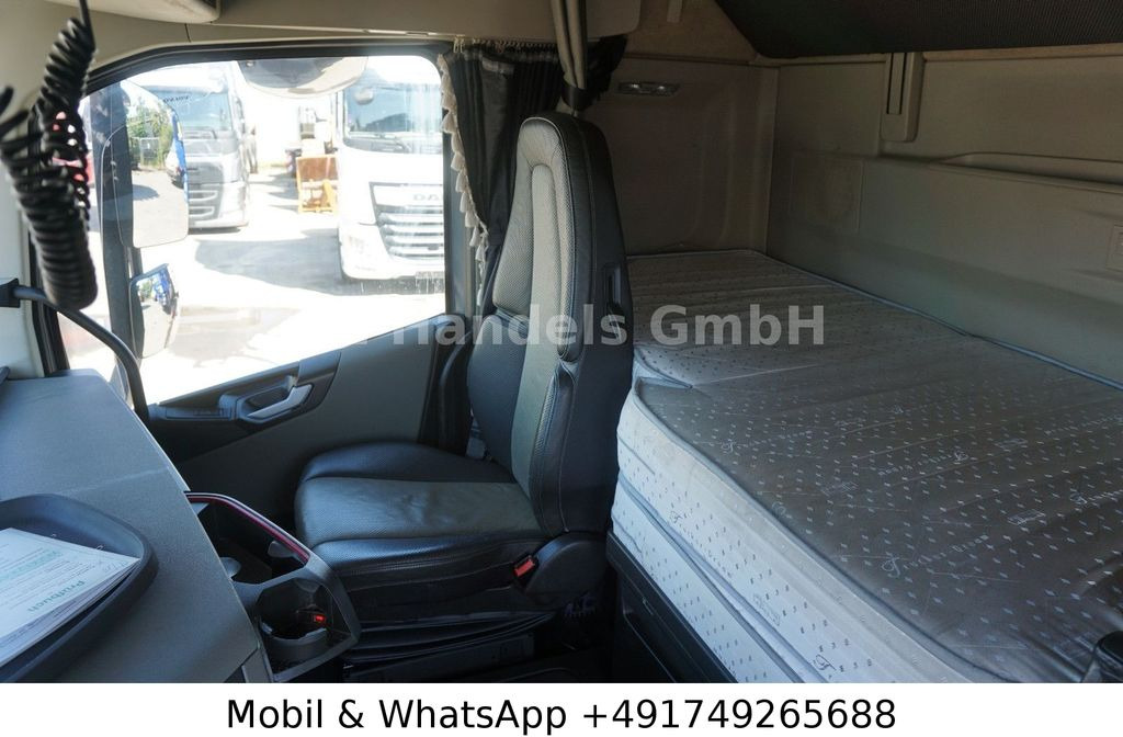 شاحنة جرار Volvo FH 460 Globe XL LL*Retarder/Hubsattel/Lift/Leder: صور 19