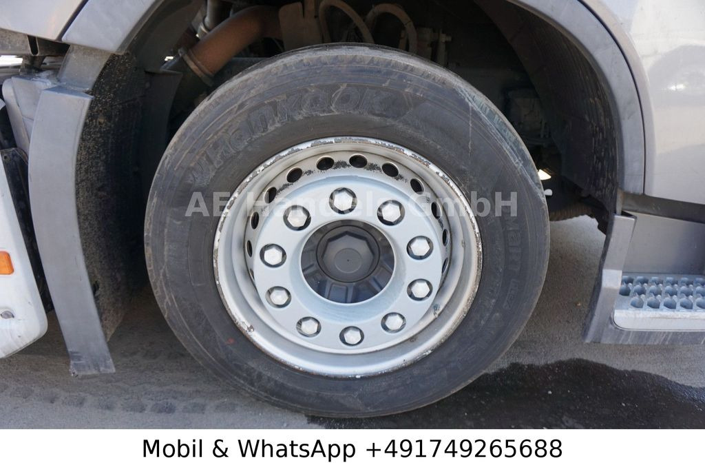 شاحنة جرار Volvo FH 460 Globe XL LL*Retarder/Hubsattel/Lift/Leder: صور 7