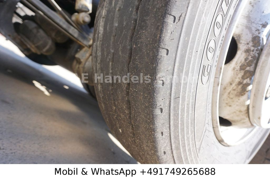 شاحنة جرار Volvo FH 460 Globe XL LL*Retarder/Hubsattel/Lift/Leder: صور 13