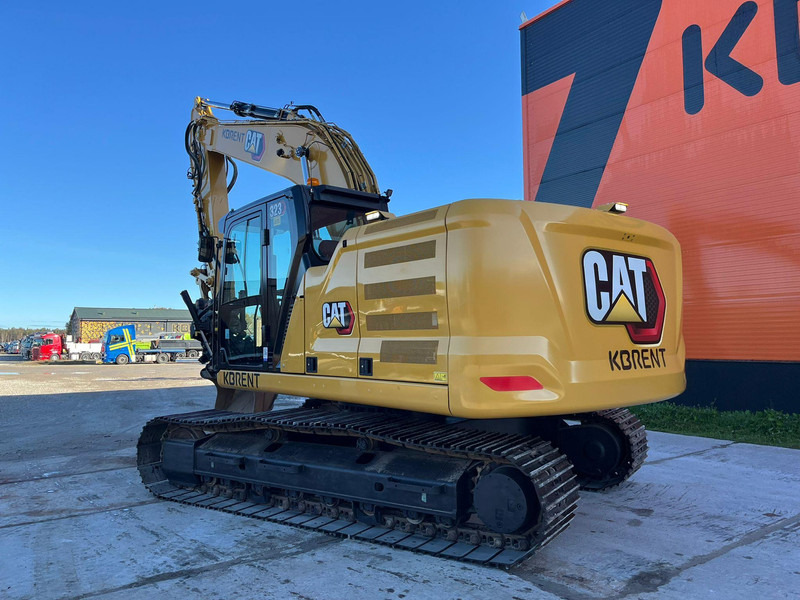 حفارات زحافة Caterpillar 323 ROTOTILT / AC / CENTRAL LUBRICATION: صور 8