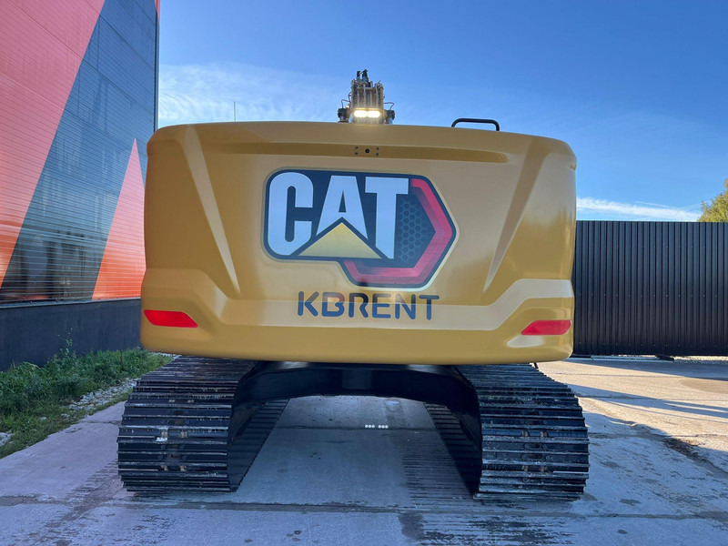 حفارات زحافة Caterpillar 323 ROTOTILT / AC / CENTRAL LUBRICATION: صور 7