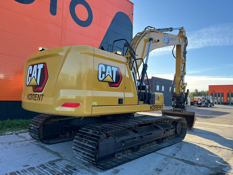 حفارات زحافة Caterpillar 323 ROTOTILT / AC / CENTRAL LUBRICATION: صور 6