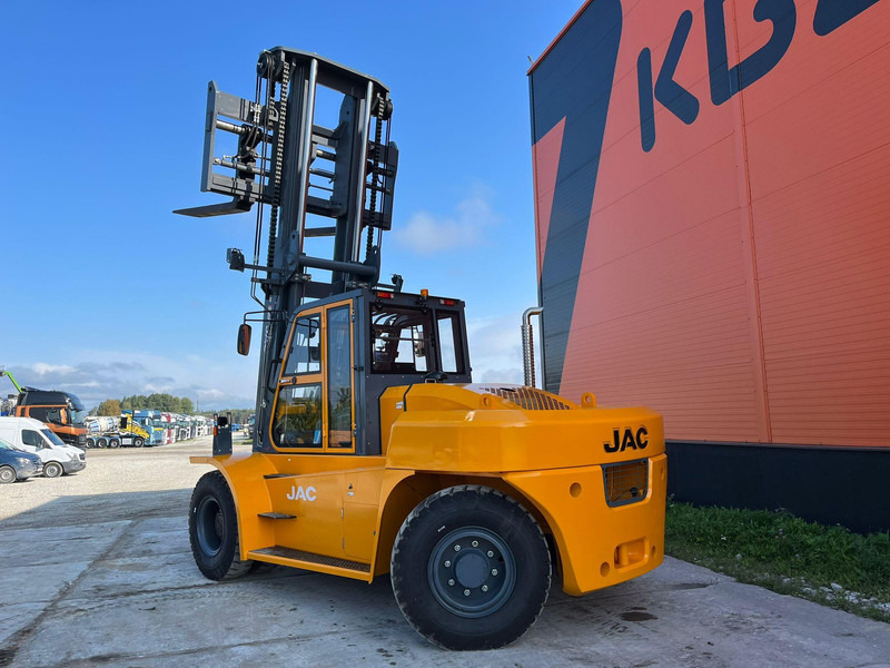 رافعة شوكية ديزل جديد Jac CPCD 160 NEW! / RATED CAPACITY 16000 kg / LIFTING HEIGHT 4000 mm: صور 13