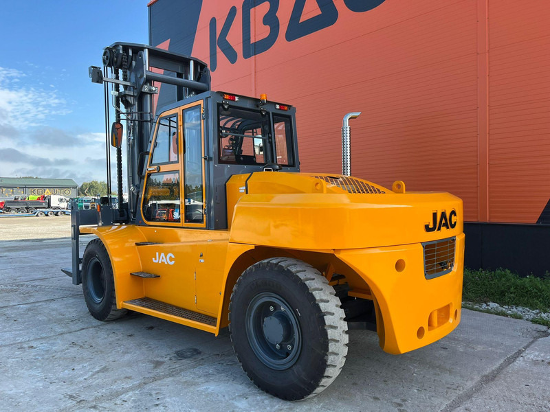 رافعة شوكية ديزل جديد Jac CPCD 160 NEW! / RATED CAPACITY 16000 kg / LIFTING HEIGHT 4000 mm: صور 9