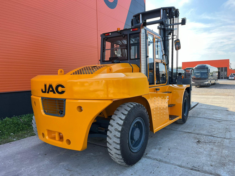 رافعة شوكية ديزل جديد Jac CPCD 160 NEW! / RATED CAPACITY 16000 kg / LIFTING HEIGHT 4000 mm: صور 7