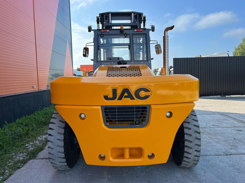 رافعة شوكية ديزل جديد Jac CPCD 160 NEW! / RATED CAPACITY 16000 kg / LIFTING HEIGHT 4000 mm: صور 8