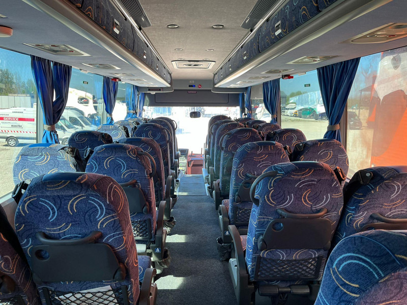 باص النقل بين المدن Scania K 400 6x2 Van Hool 41 SEATS / WC / AC / AUXILIARY HEATING: صور 16