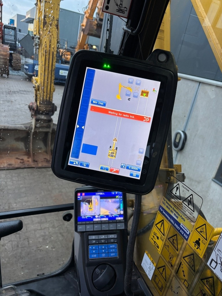 حفارات زحافة Komatsu PC 210 LC-11 - PC210 - Including GPS - Intelligent: صور 17