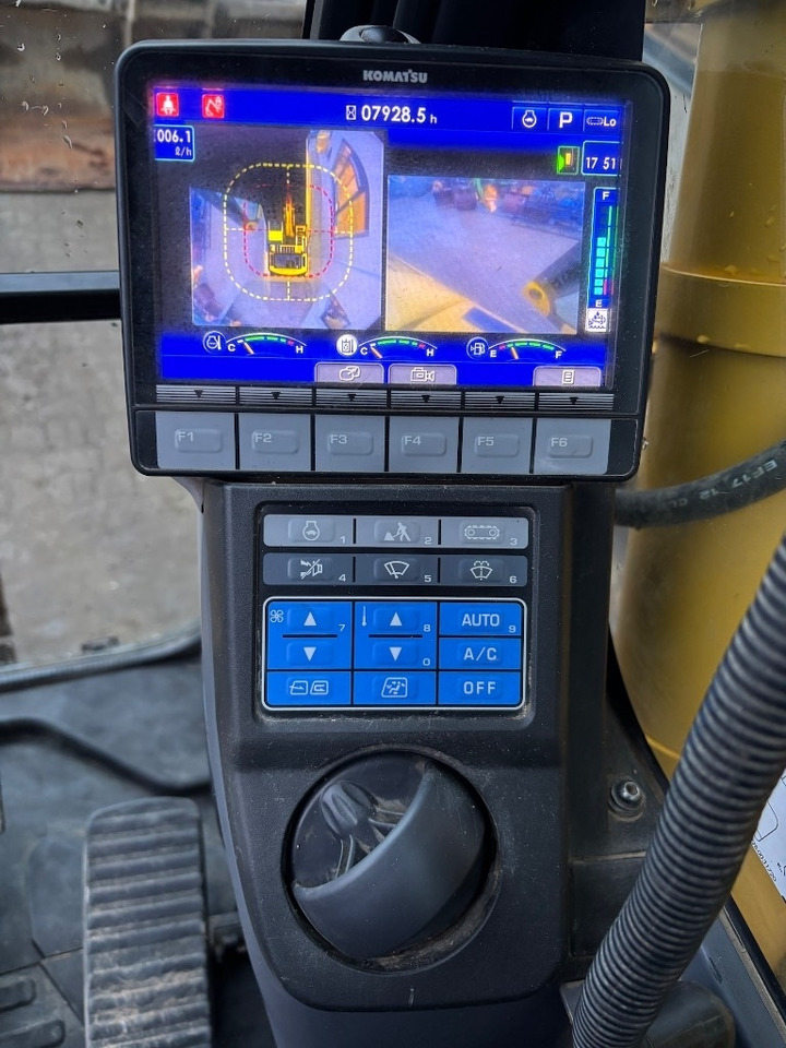 حفارات زحافة Komatsu PC 210 LC-11 - PC210 - Including GPS - Intelligent: صور 21