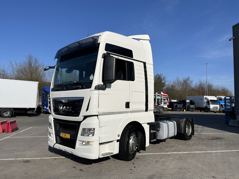 شاحنة جرار MAN TGX 18.440 XXL / 684 dkm / 2 Tanks / Stand klima / APK TUV 09-25: صور 18