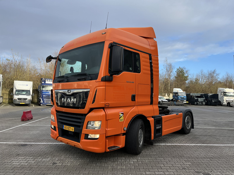 شاحنة جرار MAN TGX 18.460 XLX Euro 6 / 578 dkm / NL Truck / APK TUV 04-25: صور 18