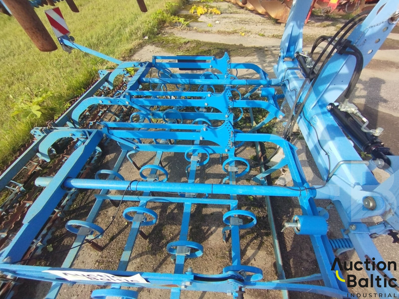 مسلفة Lemken Korund 8 / 600K GAM: صور 17