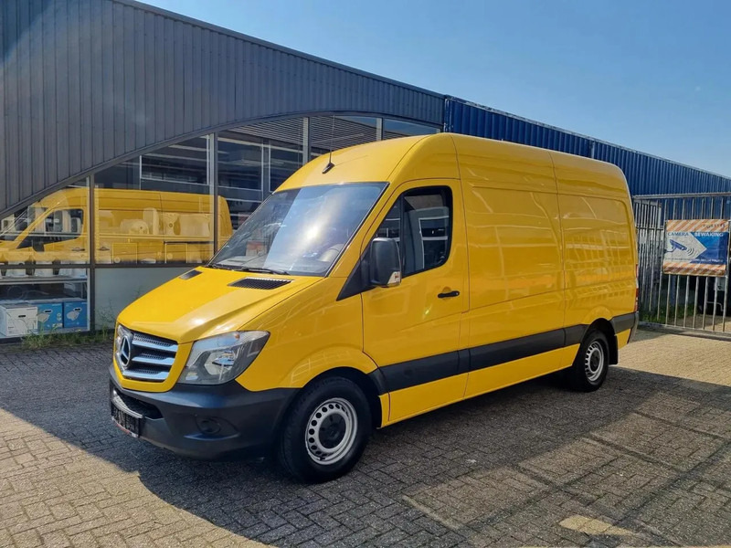 فان Mercedes-Benz Sprinter 314 CDI L2H2 AUTOMAAT EURO 6: صور 6