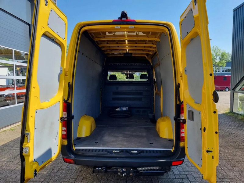 فان Mercedes-Benz Sprinter 314 CDI L2H2 AUTOMAAT EURO 6: صور 10