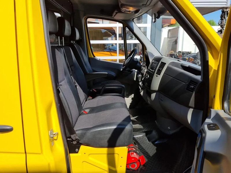 فان Mercedes-Benz Sprinter 314 CDI L2H2 AUTOMAAT EURO 6: صور 9