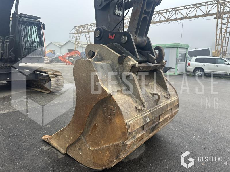 حفارات زحافة Volvo EC480 EL: صور 6