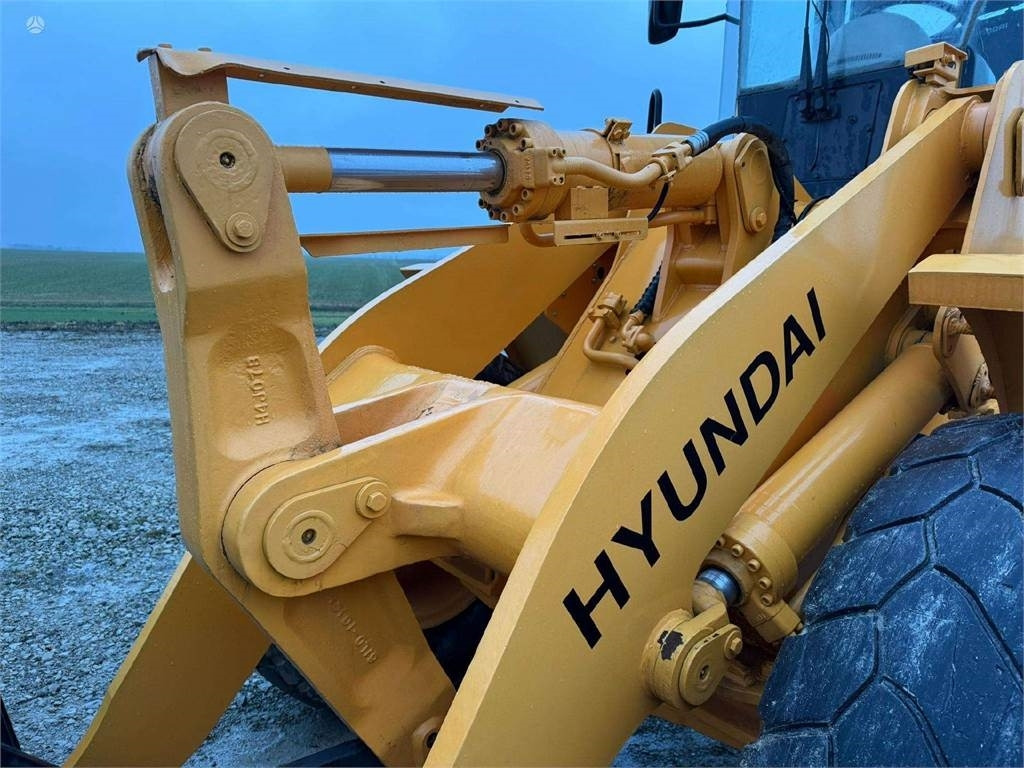 تأجير Hyundai HL757-7, third line  Hyundai HL757-7, third line: صور 14