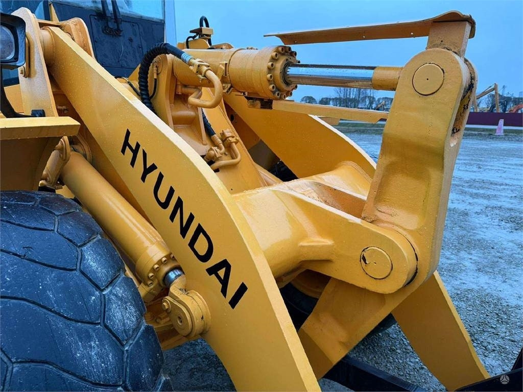 تأجير Hyundai HL757-7, third line  Hyundai HL757-7, third line: صور 15