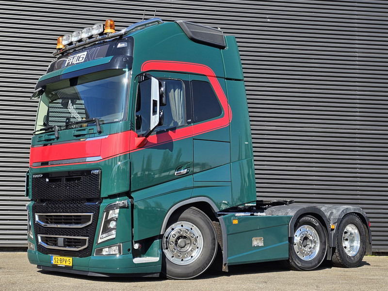 شاحنة جرار Volvo FH16.650 / RETARDER / FULL AIR / NL TRUCK: صور 14