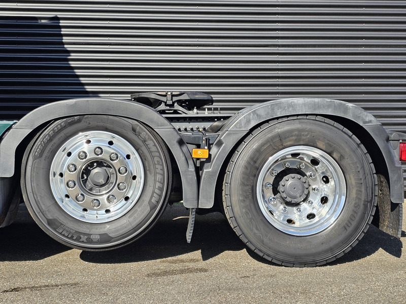 شاحنة جرار Volvo FH16.650 / RETARDER / FULL AIR / NL TRUCK: صور 9