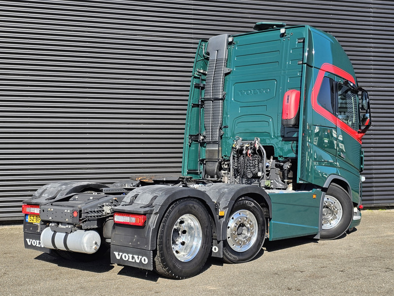 شاحنة جرار Volvo FH16.650 / RETARDER / FULL AIR / NL TRUCK: صور 8