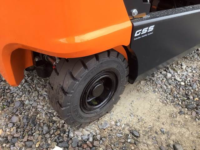 رافعة شوكية كهربائية Doosan B35X-7 PLUS: صور 13