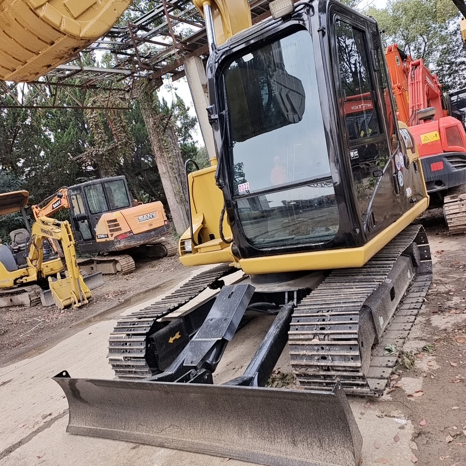 حفارة مصغرة CATERPILLAR 307D CAT 307 D: صور 10