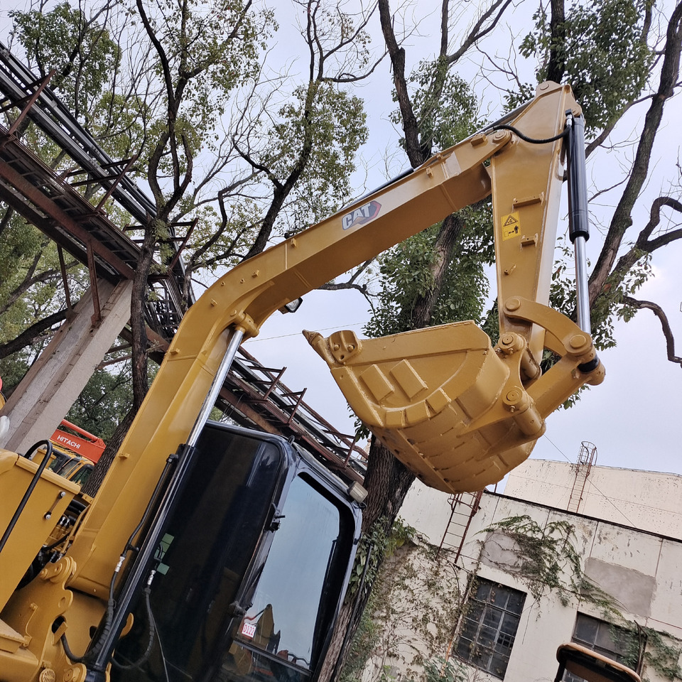 حفارة مصغرة CATERPILLAR 307D CAT 307 D: صور 14