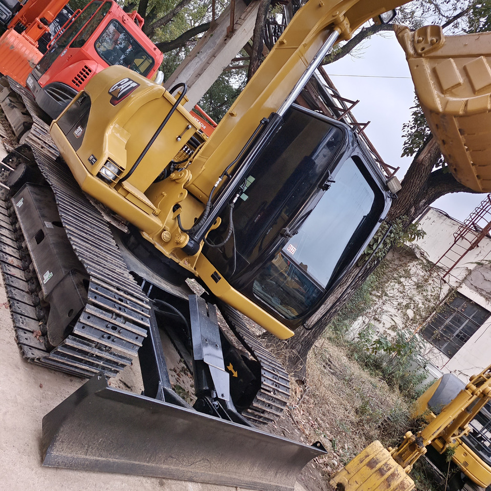 حفارة مصغرة CATERPILLAR 307D CAT 307 D: صور 13